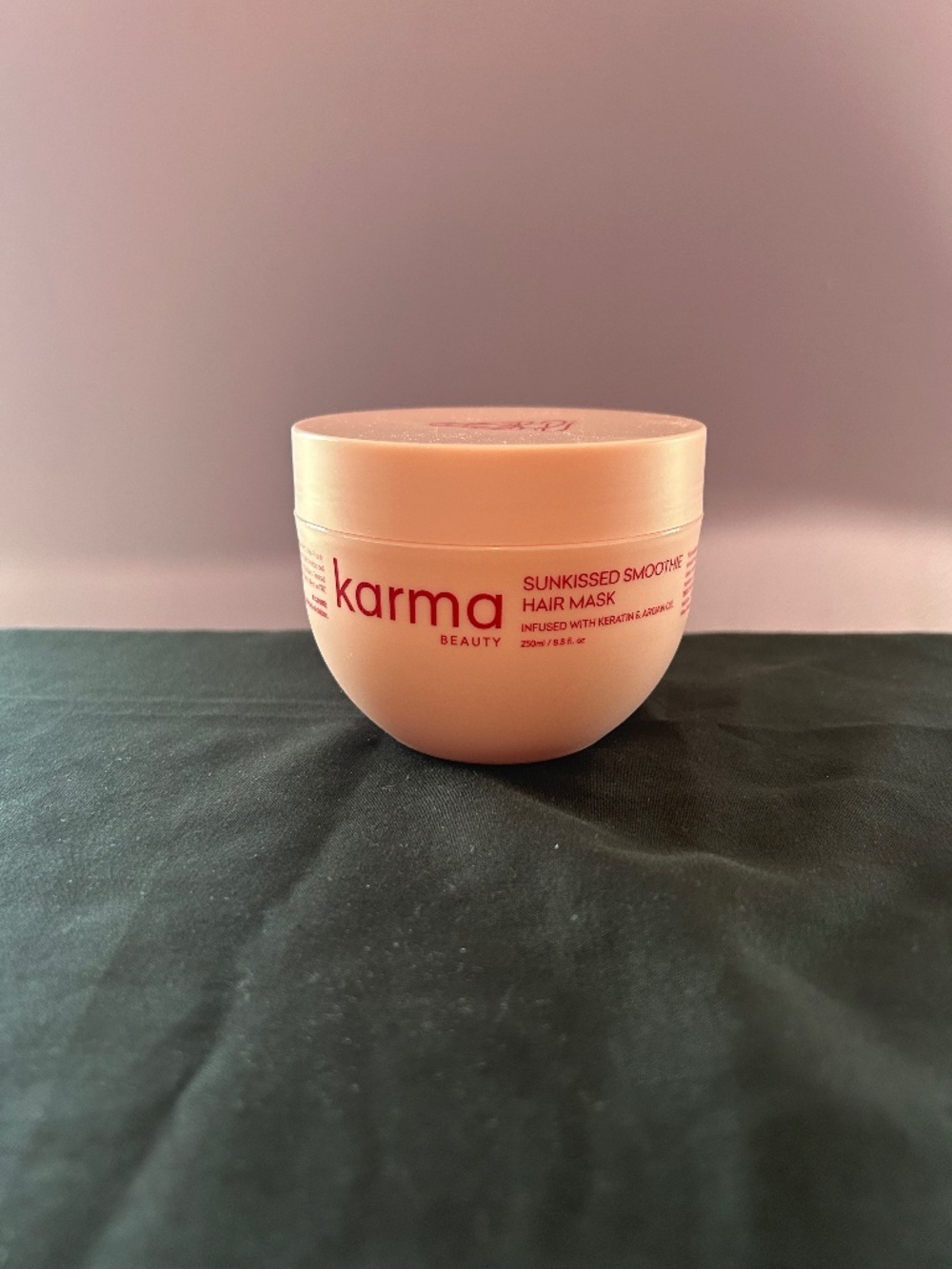 Karma Beauty Sun-kissed Smoothie Hair Mask